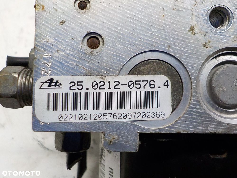 POMPA ABS JEEP PATRIOT 2.4 B P68028210AB - 4