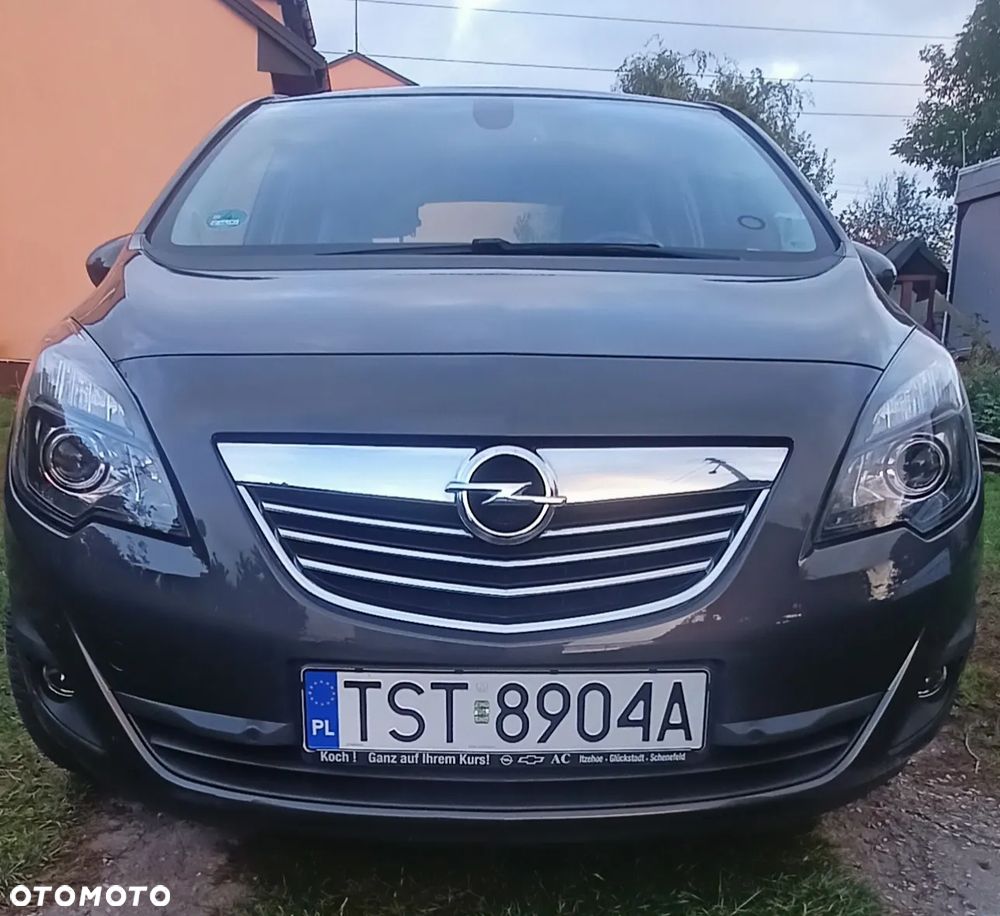 Opel Meriva