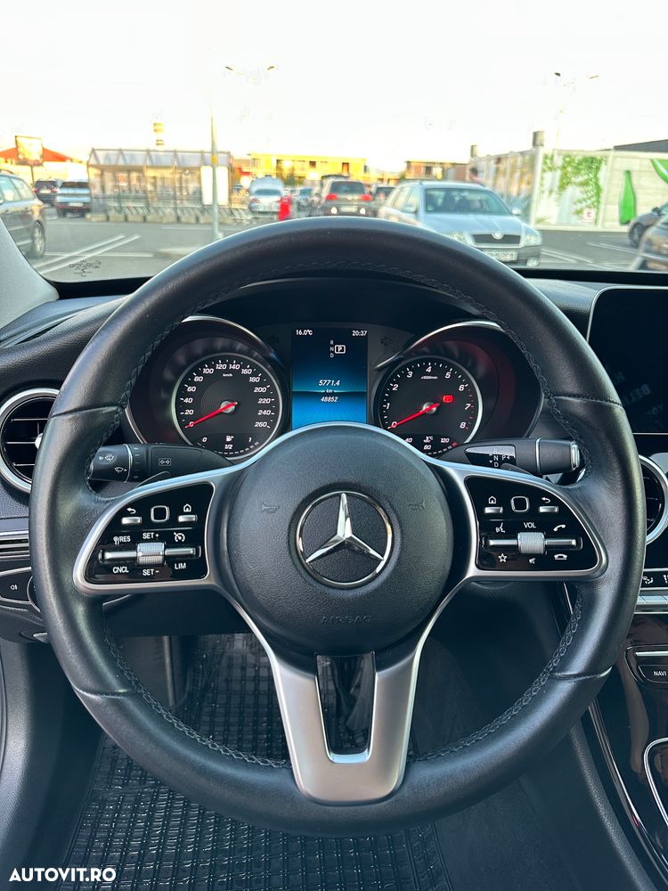 Mercedes-Benz C 180 9G-TRONIC - 6