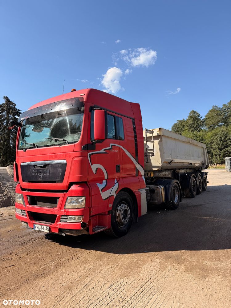 MAN TGX - 2