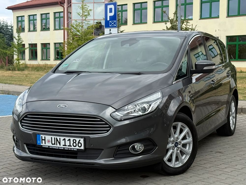 Ford S-Max 2.0 TDCi Titanium - 8