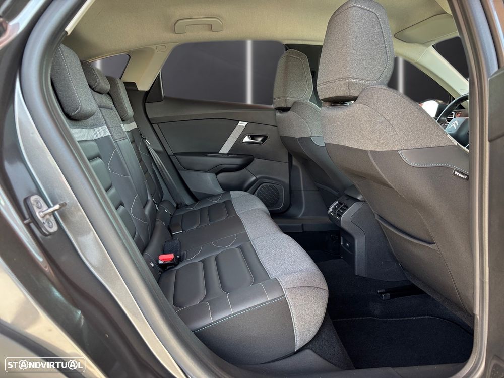 Citroën C4 1.2 PureTech Shine EAT8 - 22