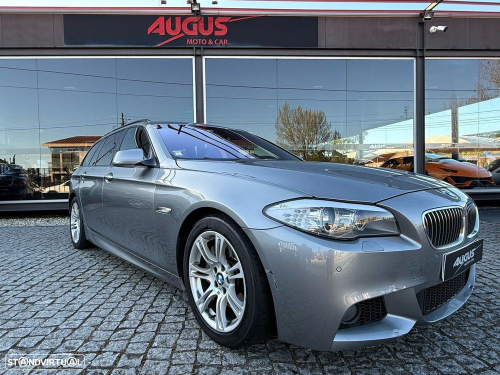 BMW 535 d Auto - 1