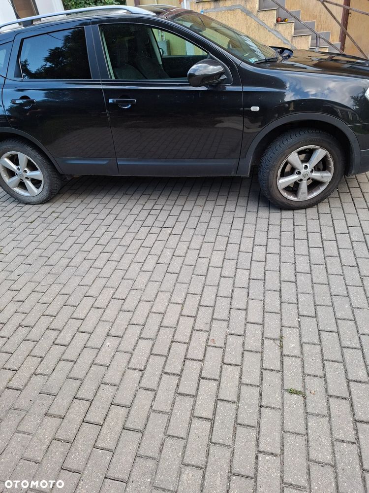 Nissan Qashqai 1.5 dCi Acenta - 17
