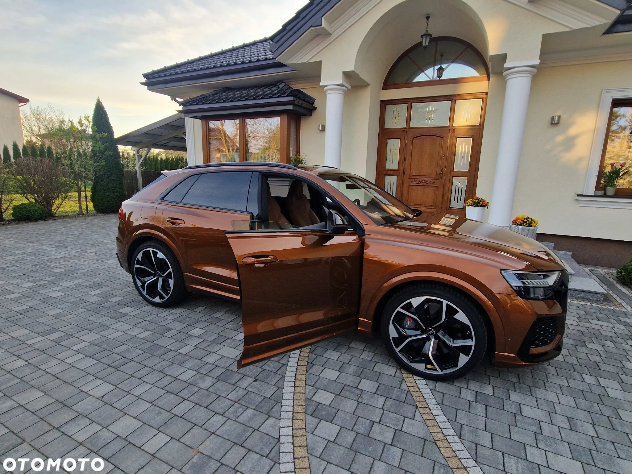 Audi RS Q8 - 17