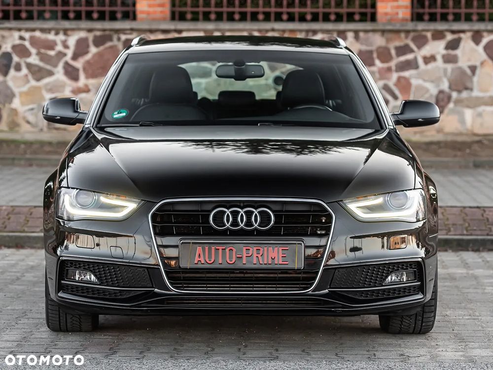 Audi A4 Avant - 4