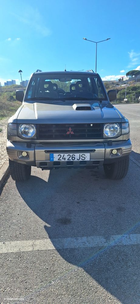 Mitsubishi Pajero 2.8 TD GLS - 7