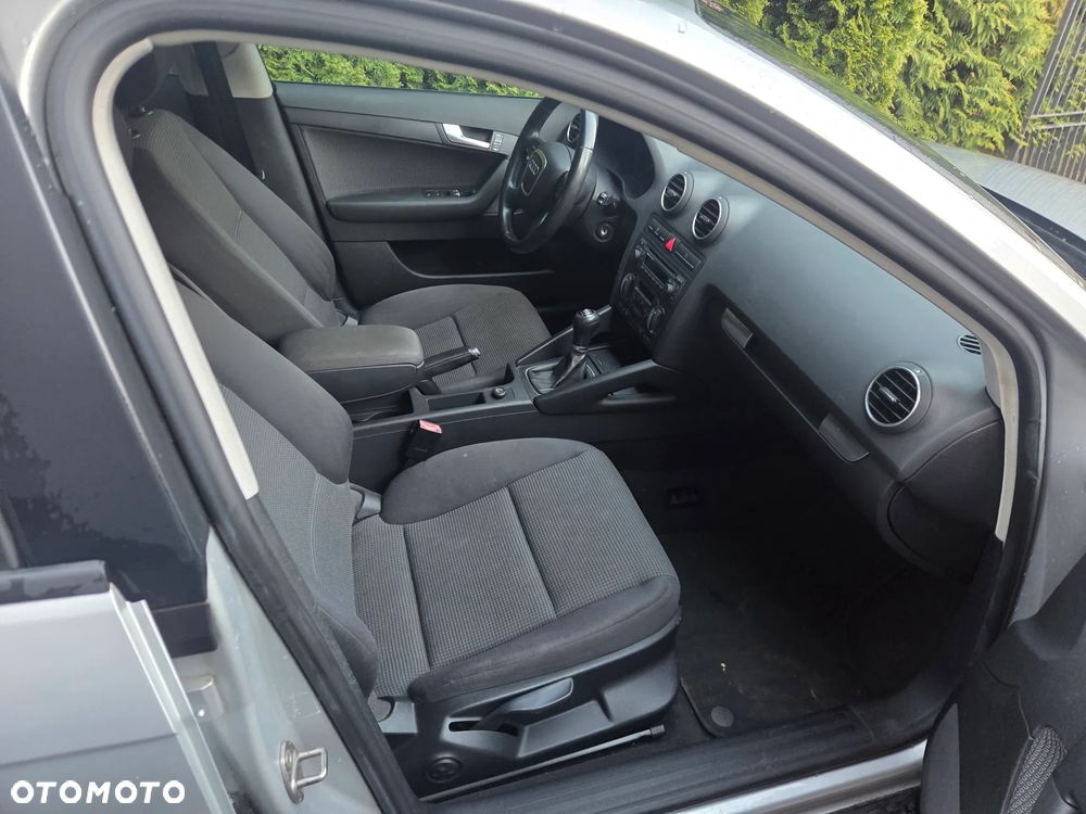 Audi A3 Sportback - 17