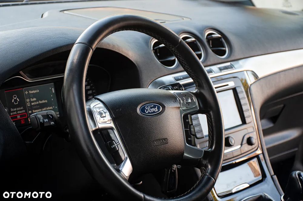 Ford Galaxy 2.0 TDCi Platinium X - 31