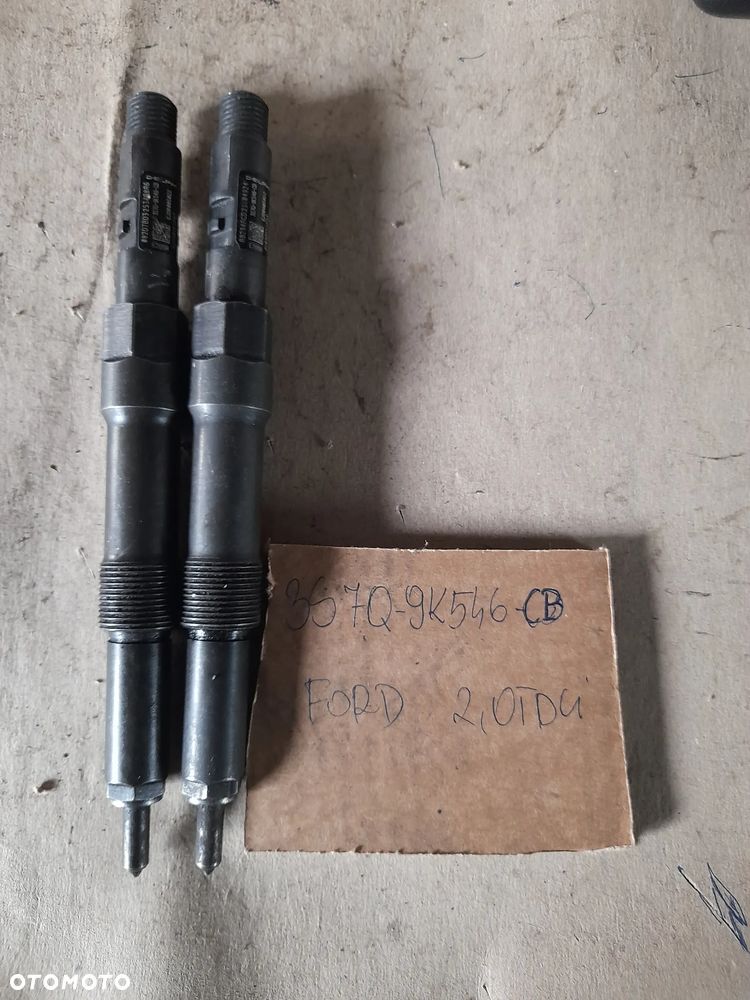 Wtryskiwacz wtrysk Ford Mondeo MK3 2.0 TDCI 3S7Q-9K546-CB - 1