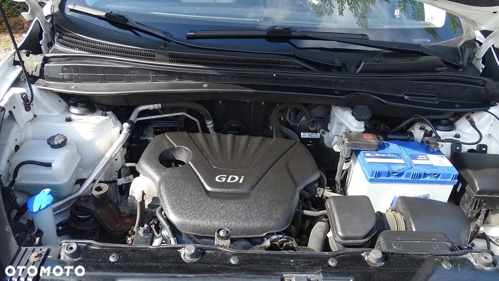Hyundai ix35 1.6 2WD Trend - 23