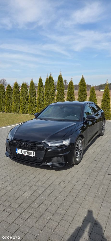 Audi A6 Limousine - 1