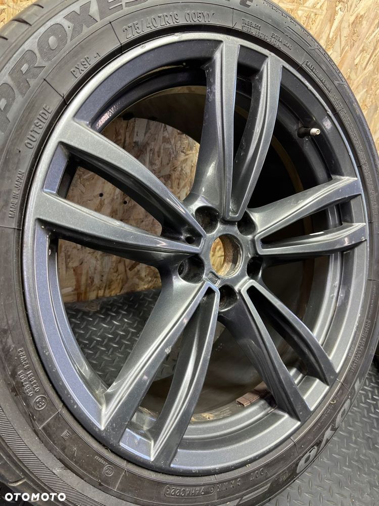 koŁa felgi aluminiowe bmw g30 g31 r19 5x112 styling 647 7850579 7850580 - 13