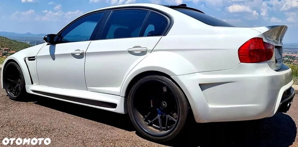 BMW 3 E90 ZESTAW STYLIZACYJNY BODY KIT - 7