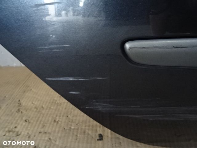 DRZWI PRAWY TYŁ PRAWE TYLNE RENAULT LAGUNA II KOMBI 01-05 LAK:TEB66 NR1123 - 8