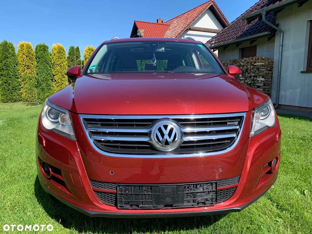 Volkswagen Tiguan 2.0 TDI DPF 4Motion Exclusive - 13