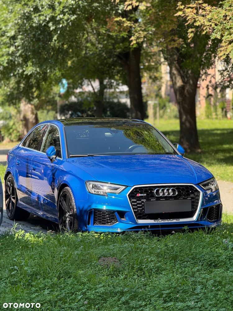 Audi RS3 Limousine 2.5 TFSI GPF Quattro S tronic - 16