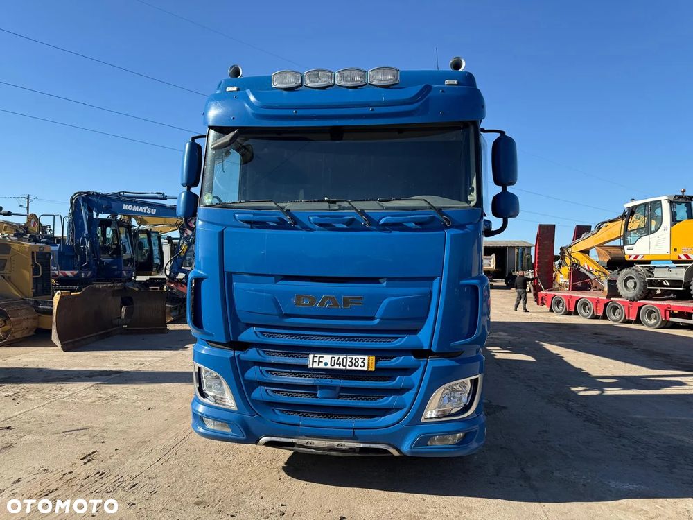 DAF XF 450 Hydraulika Spr z Niemiec - 3