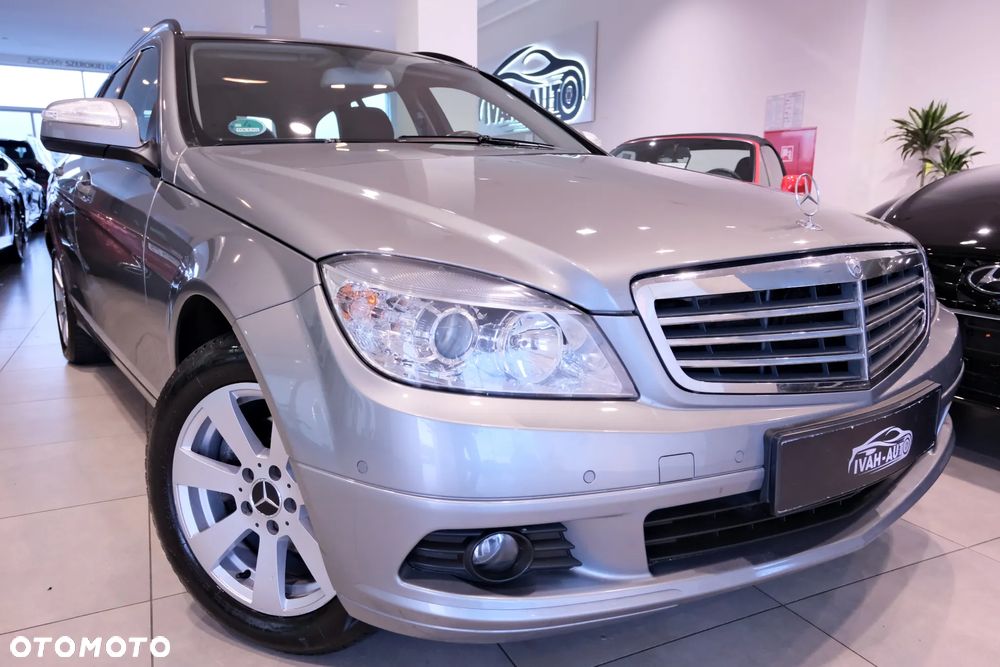 Mercedes-Benz Klasa C 180 T Kompressor Automatik - 5