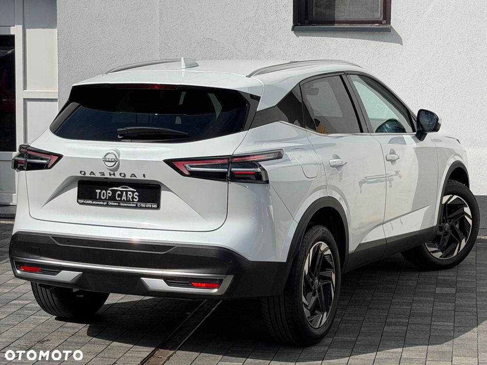 Nissan Qashqai 1.3 DIG-T MHEV N-Connecta Xtronic - 5