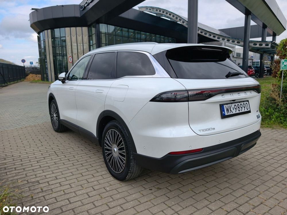 Chery Tiggo 9 - 7