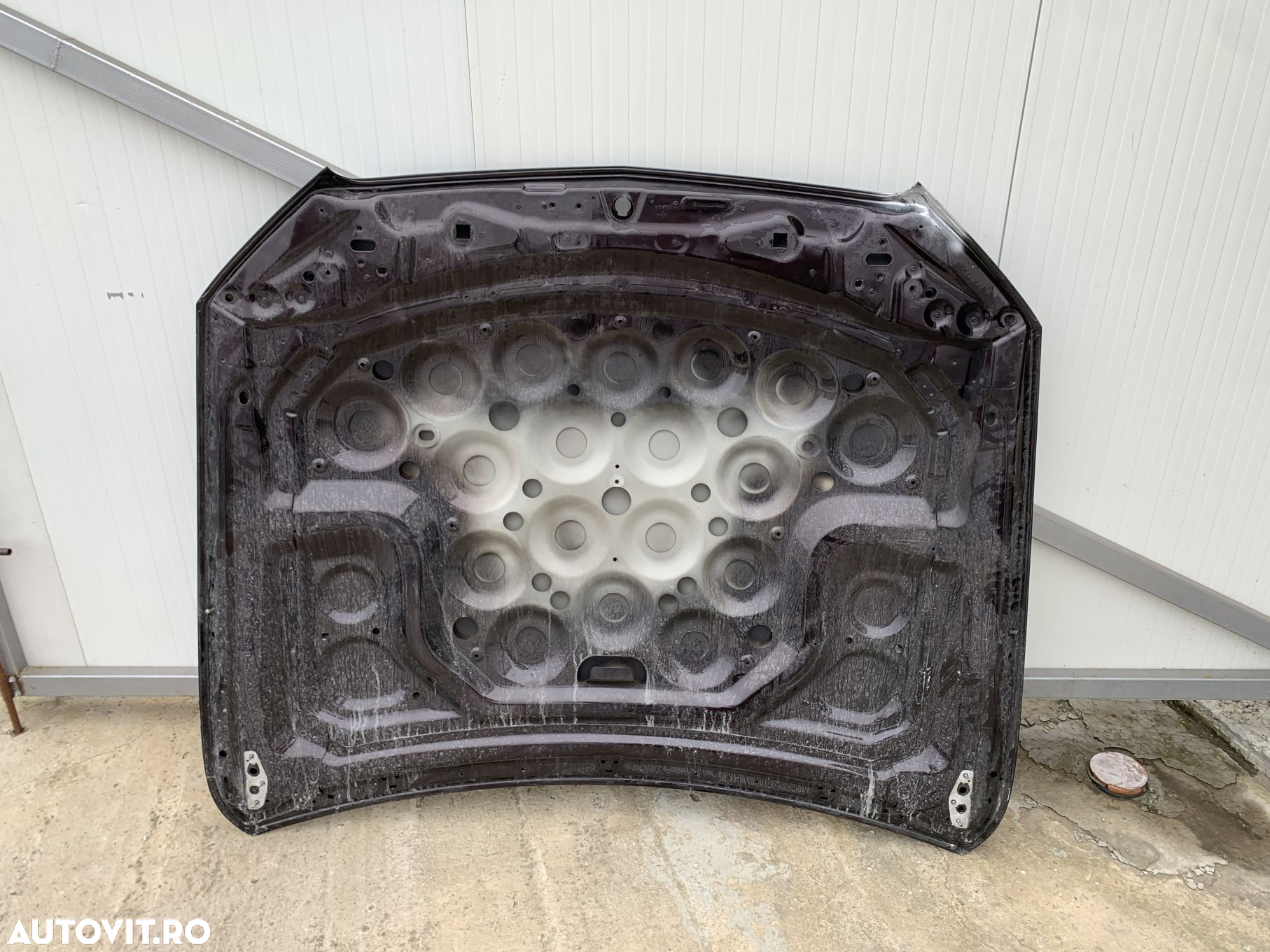 Capota motor, Mercedes E-Class W213, 2016, 2017, 2018, 2019, 2020. - 6