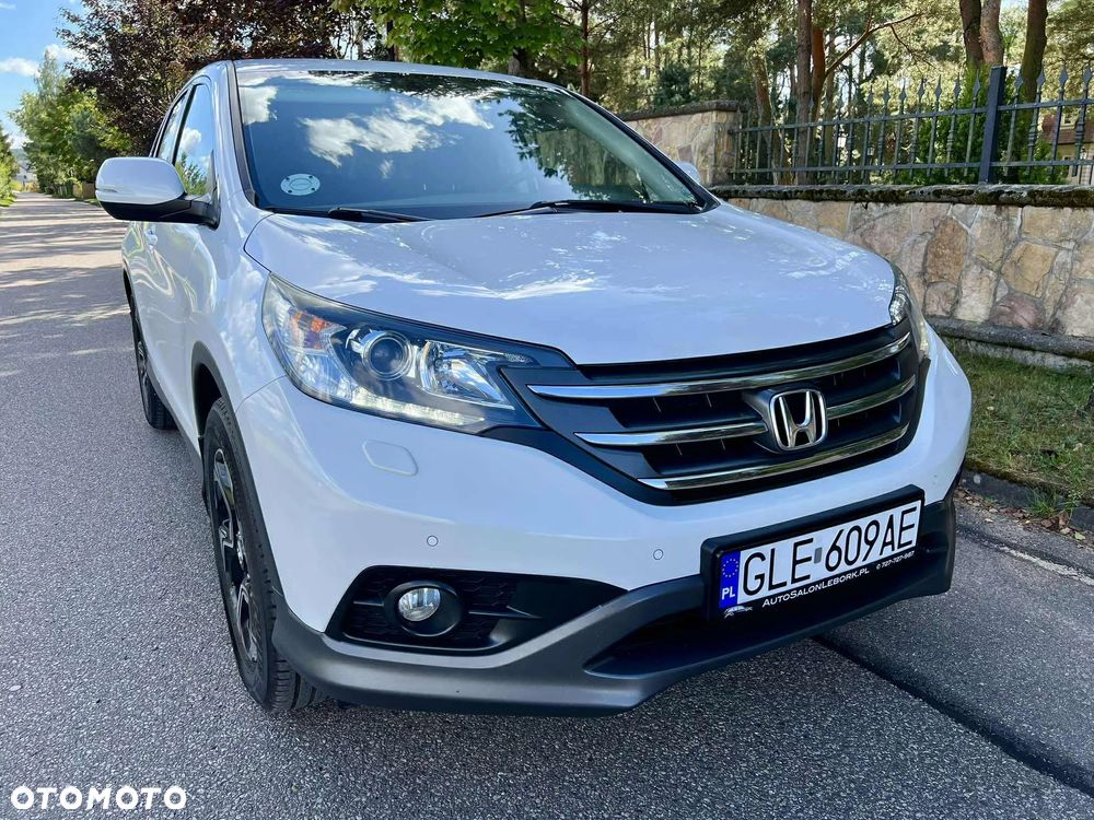 Honda CR-V 2.0 Elegance (2WD) - 12