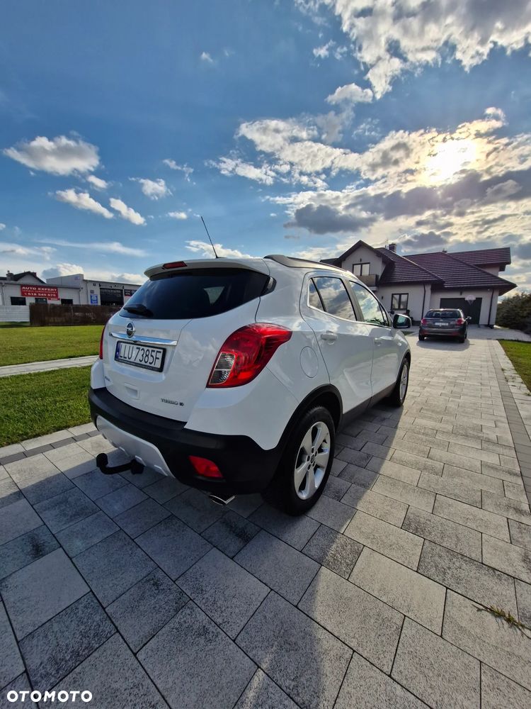 Opel Mokka 1.4 T Cosmo - 5