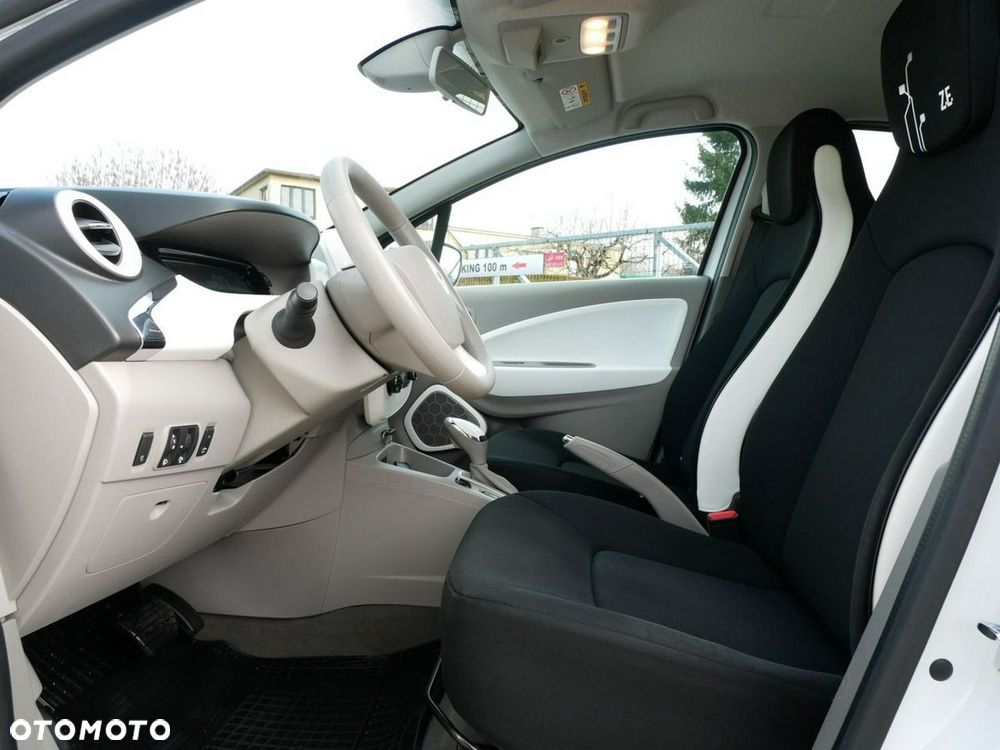 Renault Zoe R90 22kWh (z akumulatorem) - 7