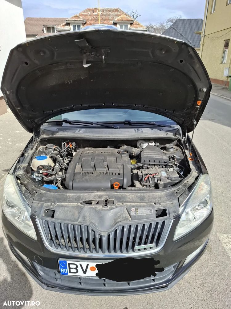 Skoda Fabia - 4