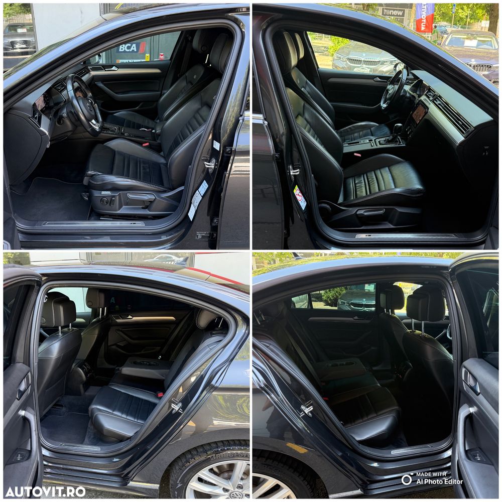 Volkswagen Passat 1.5 TSI ACT DSG Highline - 7