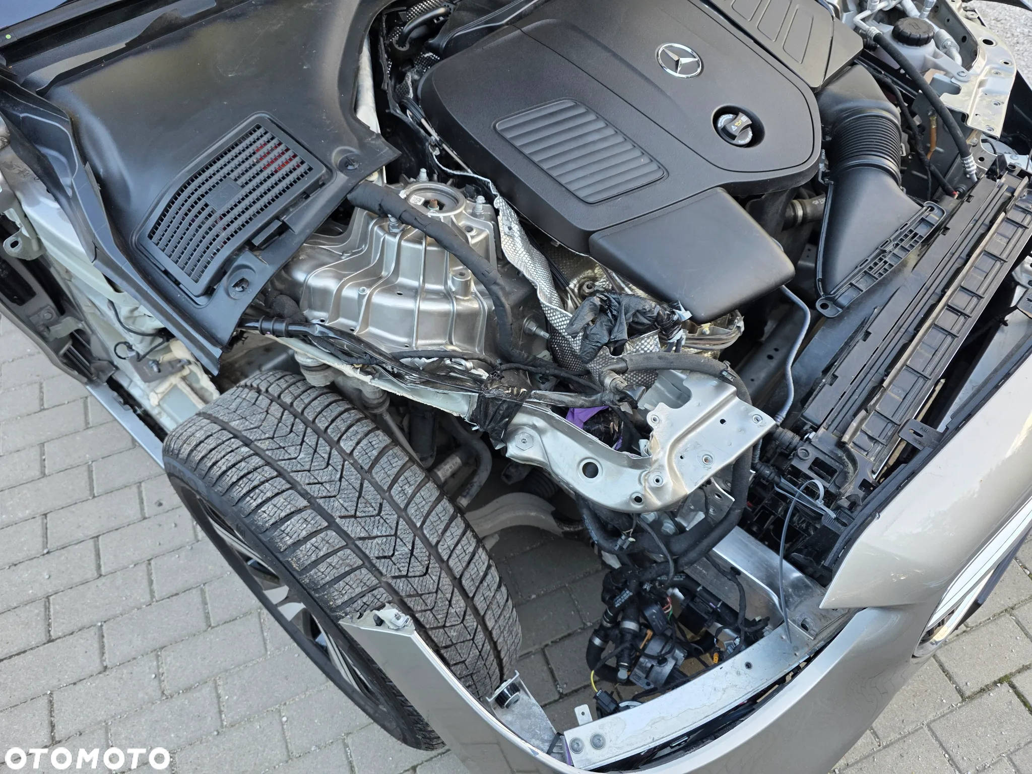 Mercedes-Benz Klasa C 200 4MATIC 9G-TRONIC - 9