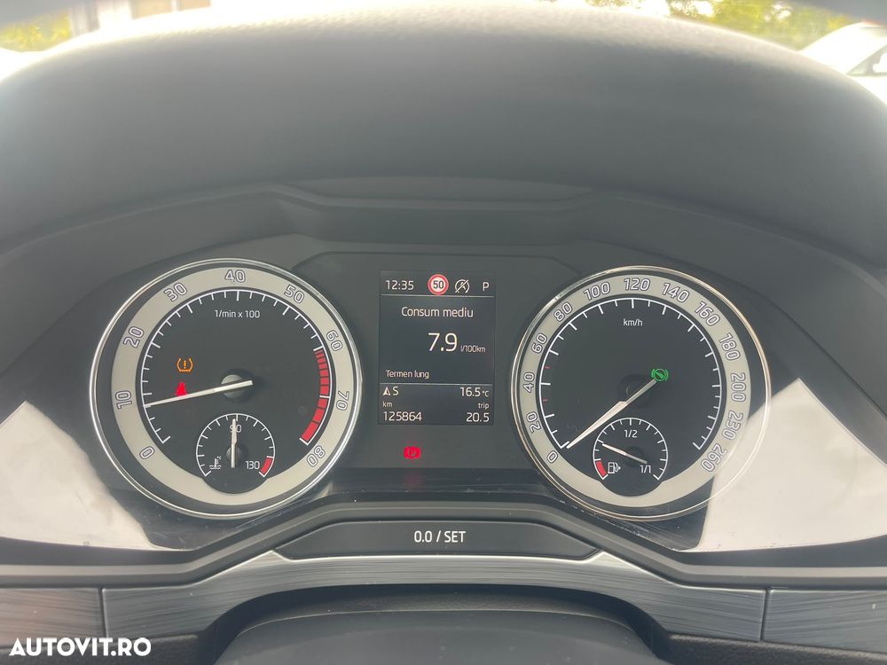 Skoda Superb 2.0 TSI DSG Ambition - 21