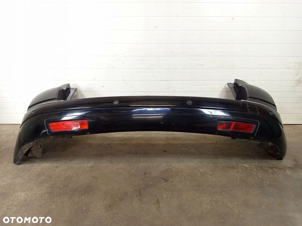 ZDERZAK TYLNY CITROEN C4 PICASSO 06-13 PDC 9680518277 - 3