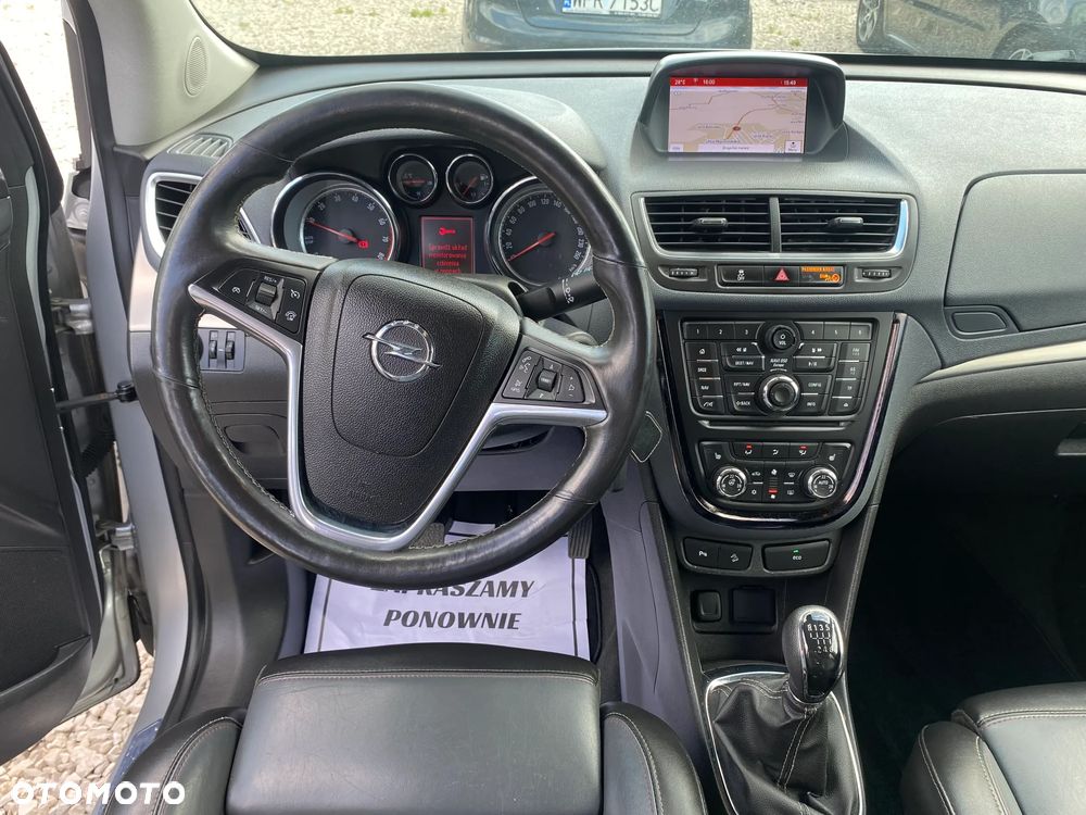 Opel Mokka 1.4 T Cosmo - 16