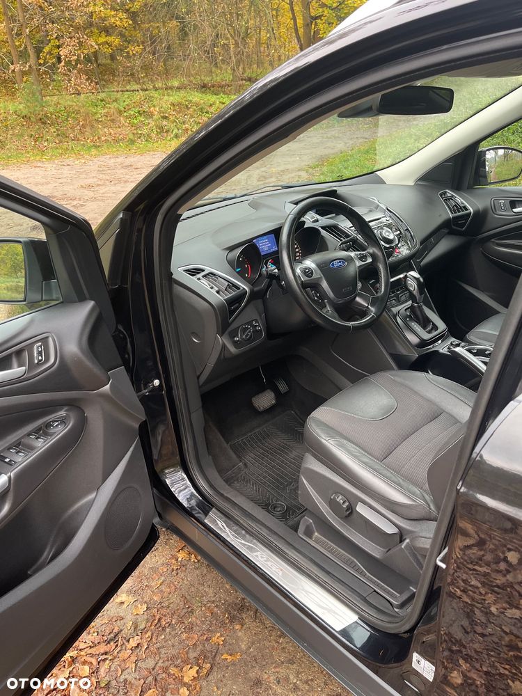 Ford Kuga 2.0 TDCi 4x4 Titanium - 12