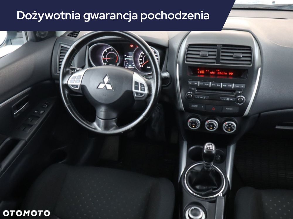 Mitsubishi ASX - 8