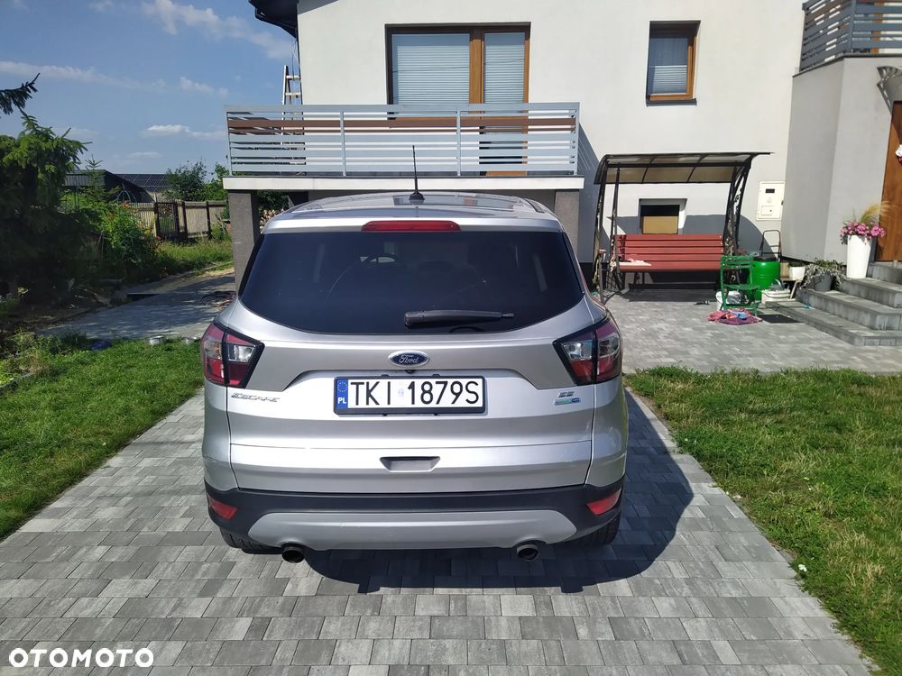 Ford Escape - 4