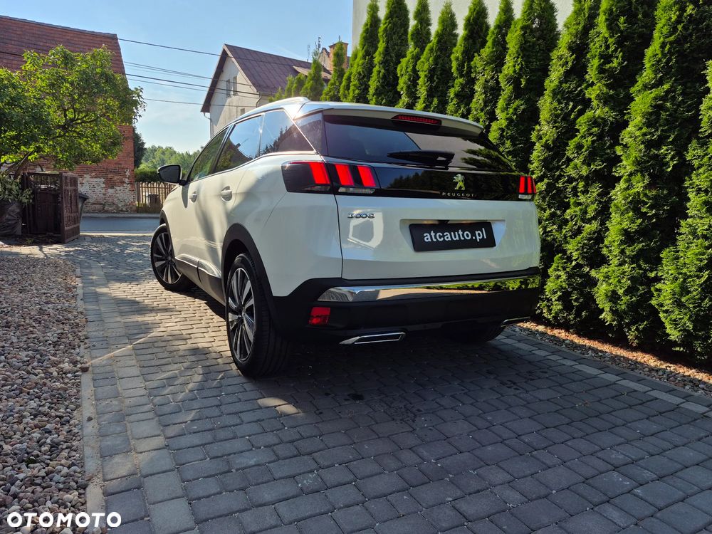 Peugeot 3008 PureTech 180 Stop & Start GPF EAT8 Allure - 7