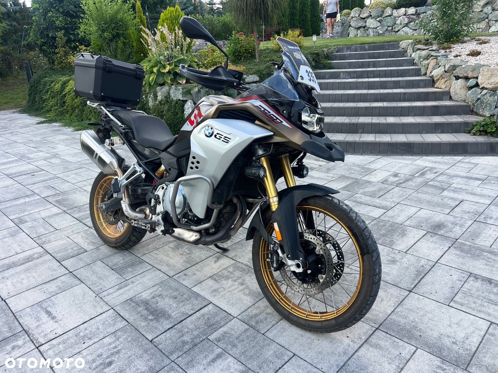 BMW GS - 6
