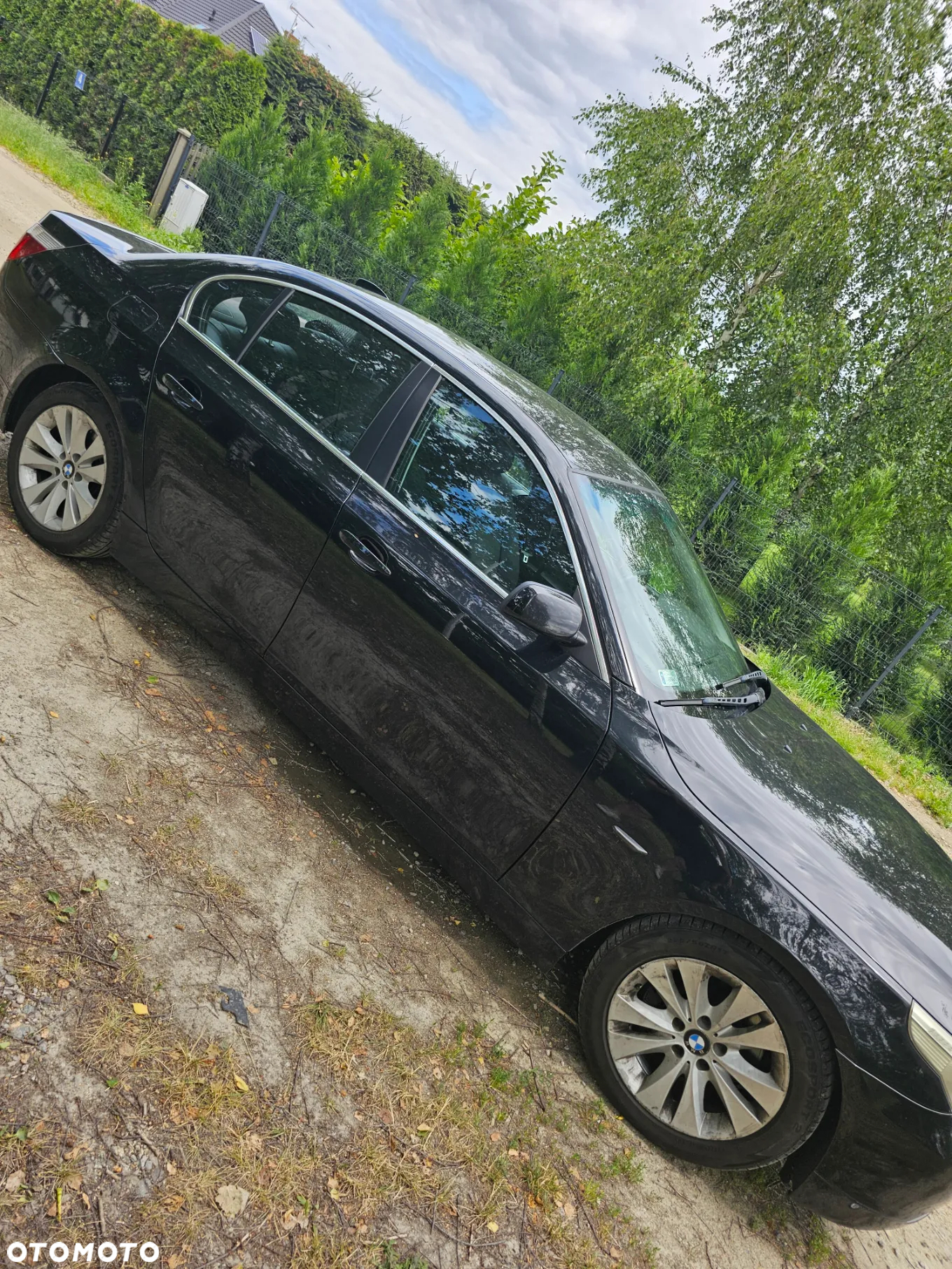 BMW Seria 5 525d Touring - 5