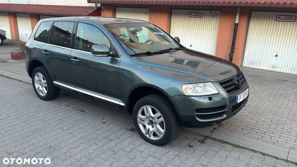 Volkswagen Touareg 5.0 V10 TDI DPF Automatik - 2
