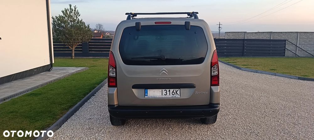 Citroën Berlingo 1.6 HDi Exclusive - 5