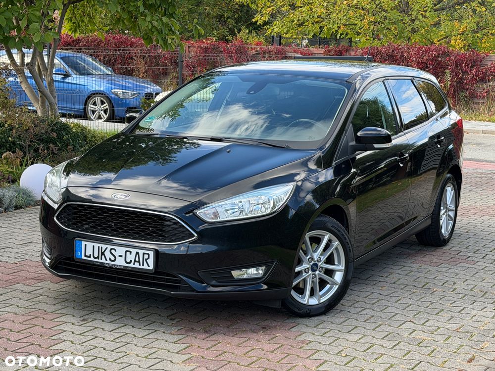 Ford Focus 1.6 TI-VCT Champions Edition - 2