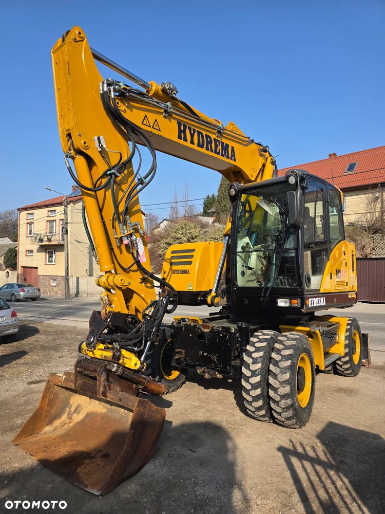 Hydrema MX 14 Roto+Szczypce - 2