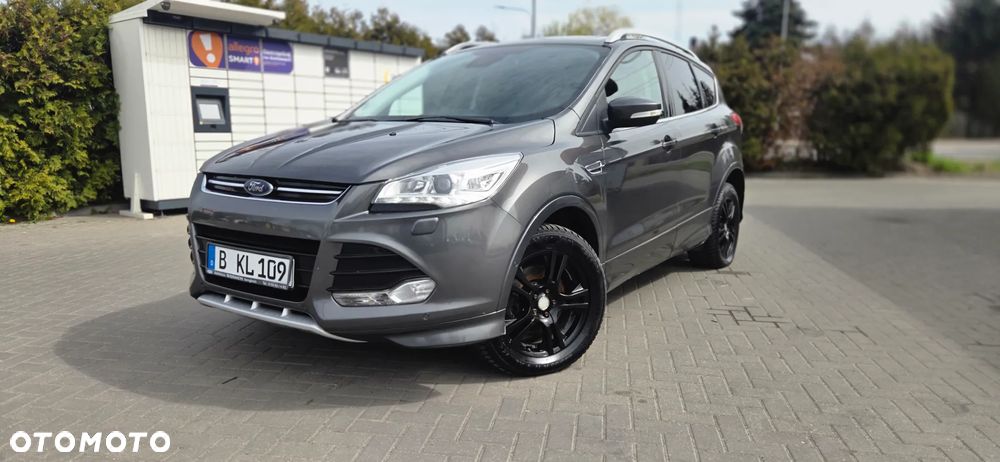 Ford Kuga 2.0 TDCi 2x4 Titanium - 3