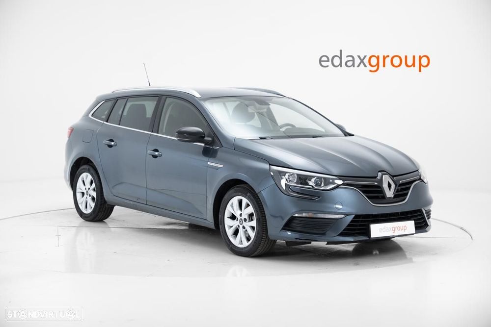 Renault Mégane Sport Tourer 1.5 Blue dCi Bose Edition - 2