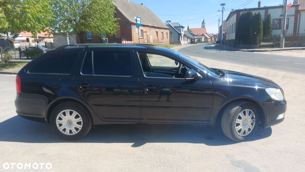 Skoda Octavia - 3