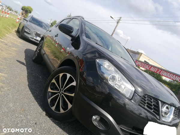Nissan Qashqai 1.6 Tekna