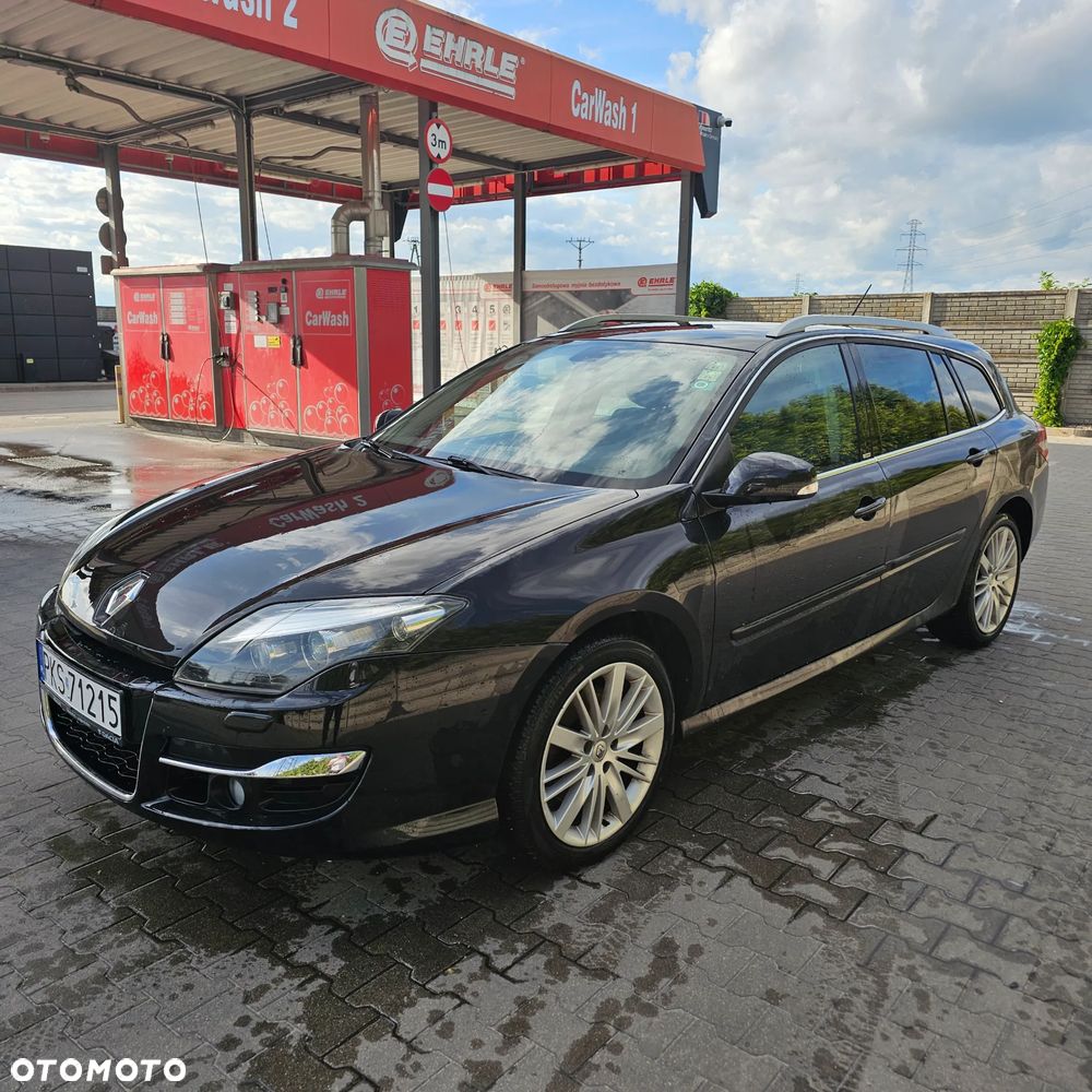 Renault Laguna 2.0 DCi FAP GT - 32
